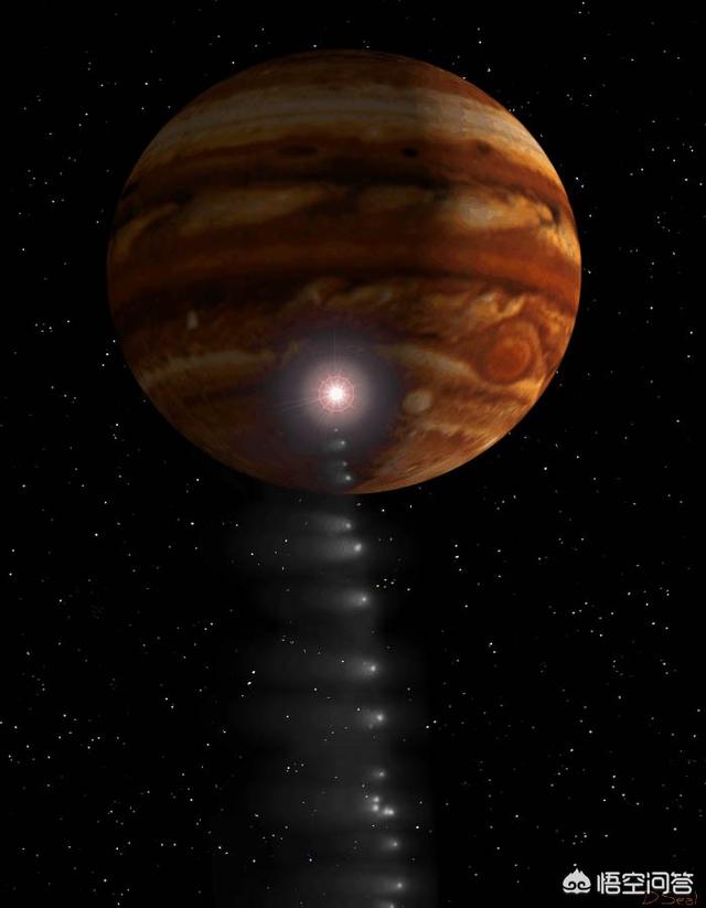 头条问答 苏梅克 列维9号彗星撞击木星 木星是颗气态行星 那么彗星是否穿过了木星 蜥蜴小哥有话说的回答 0赞