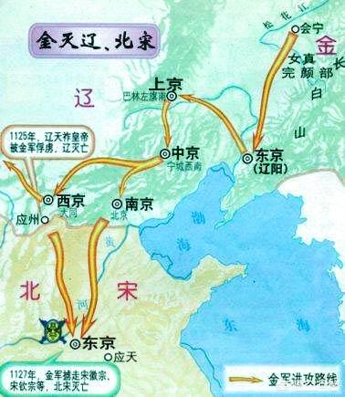 女真族:金朝被蒙古人灭掉之后，女真人为什么会在明朝末年再次崛起？