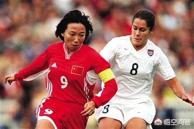 胡雯:孙雯为什么不亲自做中国女足的主教练？