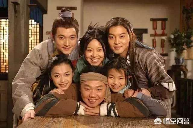 为什么《武林外传》能够经久不衰？
