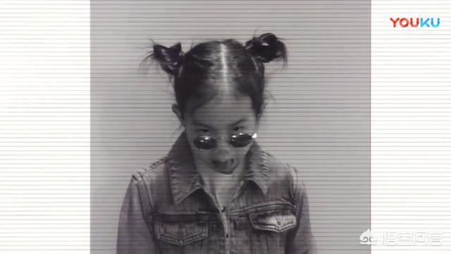 戚薇女儿:网友评论：戚薇女儿lucky越来越像她了你认为呢