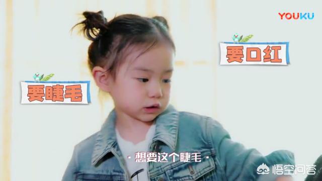 戚薇女儿:网友评论：戚薇女儿lucky越来越像她了你认为呢
