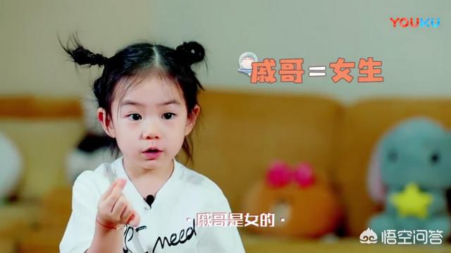 戚薇女儿:网友评论：戚薇女儿lucky越来越像她了你认为呢