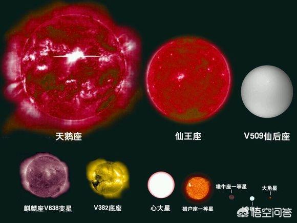 太阳龟:太阳对于地球来说到底有多大？