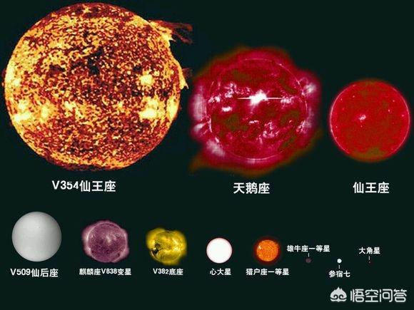 太阳龟:太阳对于地球来说到底有多大？