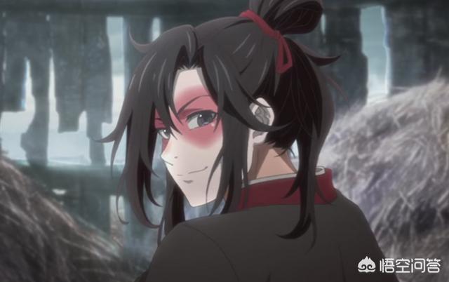 邪恶彩漫无翼鸟军事:《魔道祖师》这部动漫怎么样？