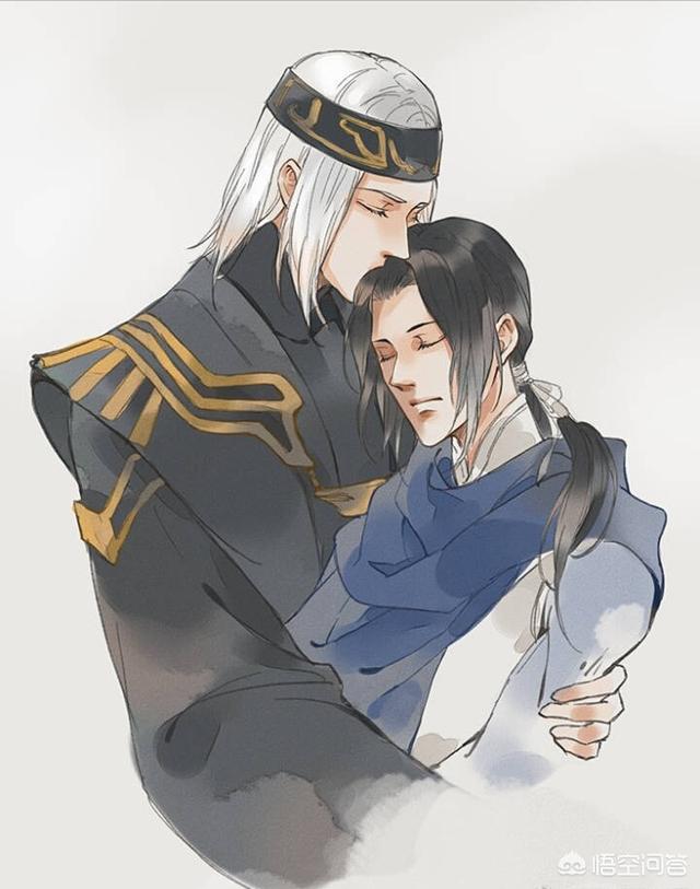 头条问答 - 如何评价《秦时明月》中盖聂与卫庄的关系?(10个回答)