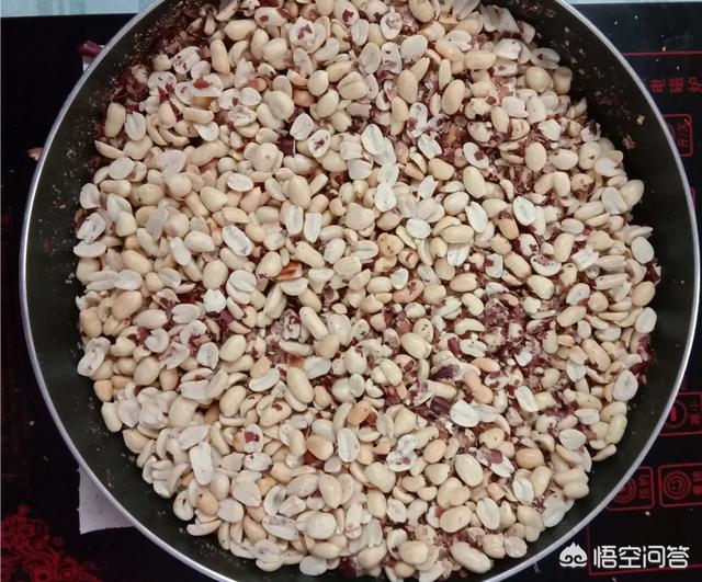 艾叶的做菜的方法:广西特色美食艾叶粑粑怎么做？