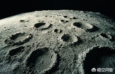 月球背面飞船残骸，在月球背面发现坠毁的飞船，这件事是真的吗