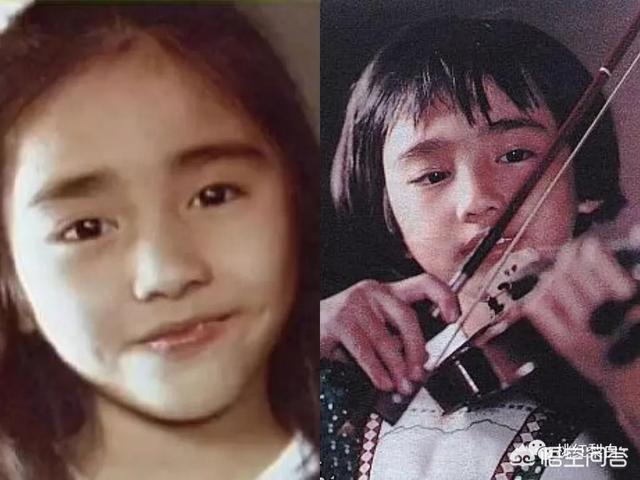 黎姿女儿:黎姿罕见晒女儿近照被网友吐槽，你怎么看？