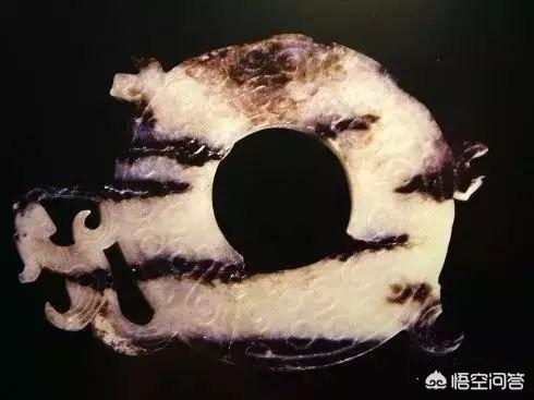 最好的古玉沁色,什么样材质的古玉才有沁色？