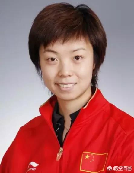 头条问答 - 国乒女队教练李隼22年执教生涯,带出了哪几个"大满贯"球员