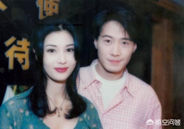 朱丽倩年轻时照片:年轻时的张敏和李嘉欣相比，你认为谁更美？