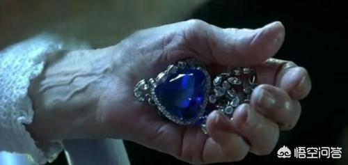 宝石图片大全,宝石界中的“蓝色系”宝石有哪些？