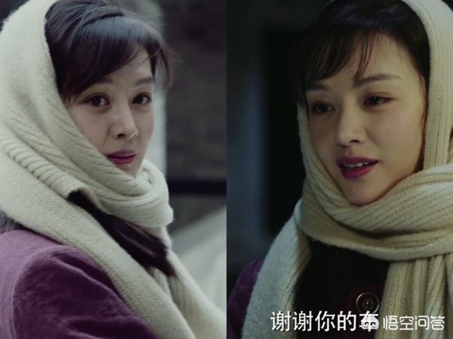 佳琪在《面具》中和梅婷、祖峰飙戏，初战荧屏的她表现如何？