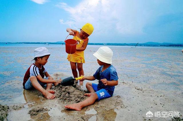 婴乐岛:想带孩子去看海，有哪些地方可以推荐？