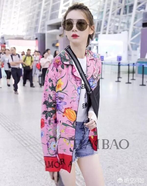 李妍瑾男友:哪位女星化妆和素颜差别最大？