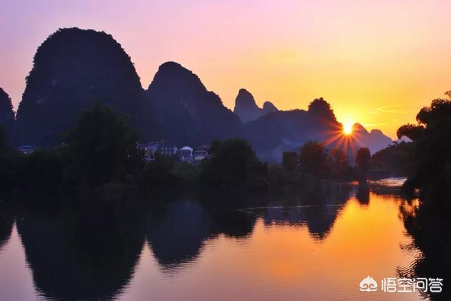 世界十大旅游城市只有桂林上榜,可是国内旅游排名桂林是35名,你怎么看？