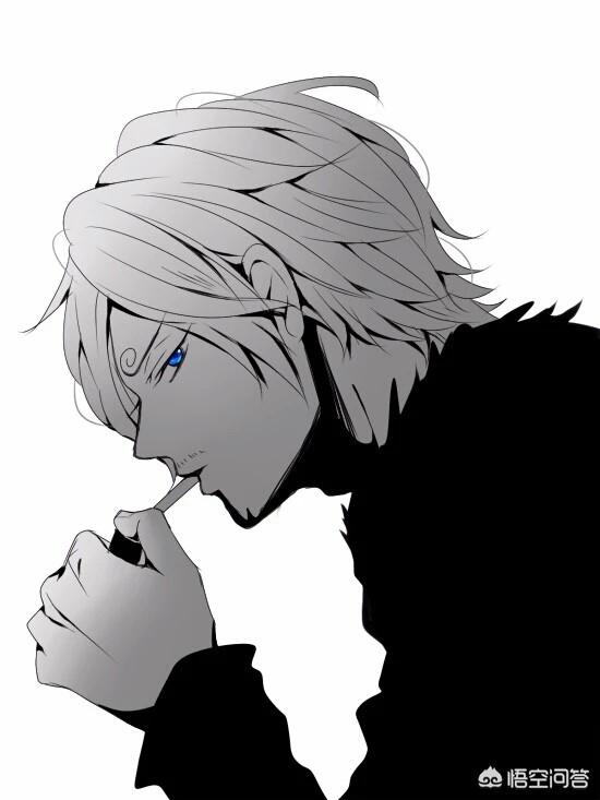 头条问答 - 如果要你选择一名动漫男角色共同撑伞逛街,你会选择哪一位