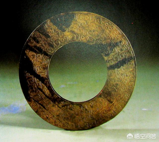 什么沁色的古玉最珍贵,古玉的自然沁色能仿造吗？