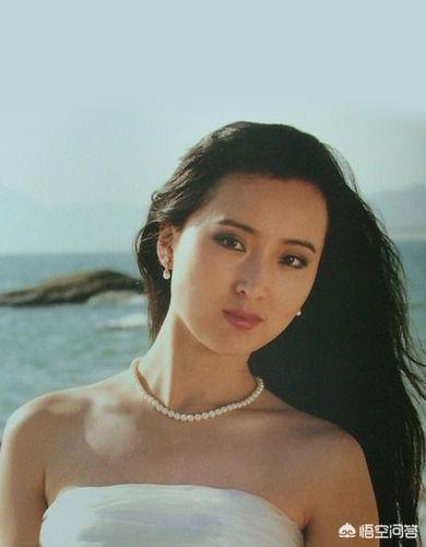 陈晓旭图片:如何评价蒋梦婕和陈晓旭的长相？