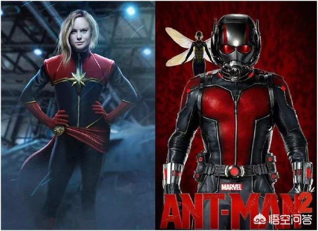 怎样理解蚁人2的彩蛋