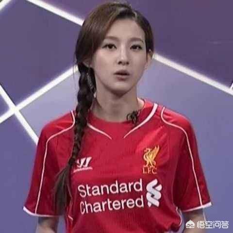 马凡舒:CCTV5世界杯节目《豪门盛宴》，马凡舒回归，你感觉如何