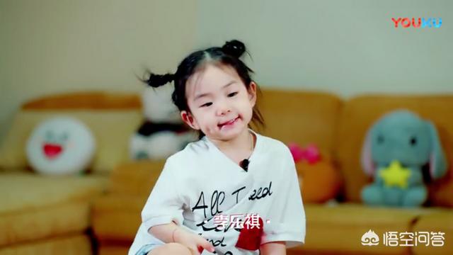 戚薇女儿:网友评论：戚薇女儿lucky越来越像她了你认为呢