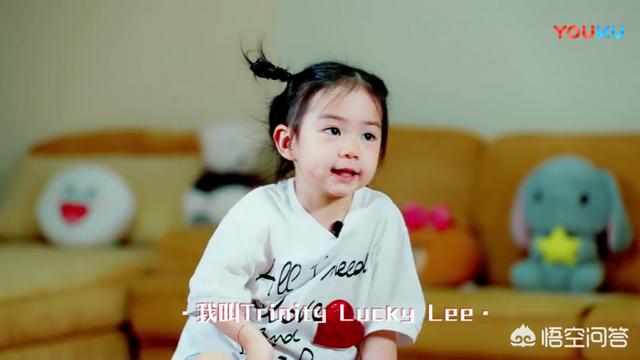 戚薇女儿:网友评论：戚薇女儿lucky越来越像她了你认为呢