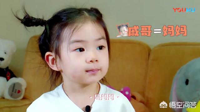 戚薇女儿:网友评论：戚薇女儿lucky越来越像她了你认为呢