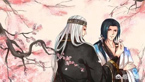 头条问答 - 如何评价《秦时明月》中盖聂与卫庄的关系?(10个回答)