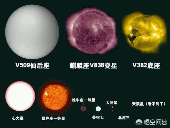 太阳龟:太阳对于地球来说到底有多大？