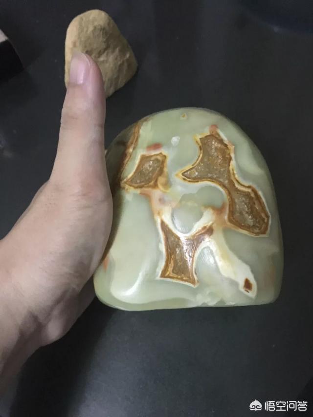 怎么鉴别一块石头是不是玉？插图75