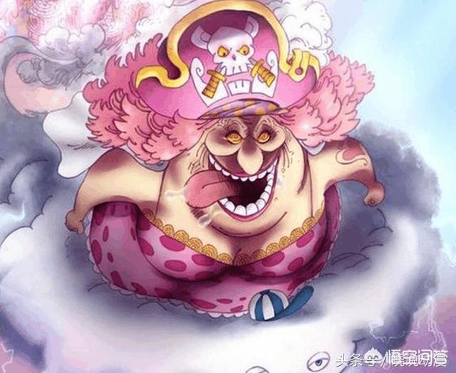 海贼王中跟了四皇大妈几十年的宙斯为什么那么容易被娜美收服了