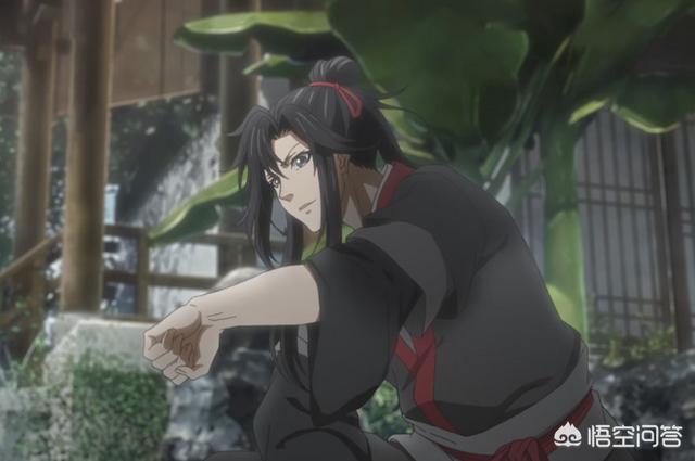 邪恶彩漫无翼鸟军事:《魔道祖师》这部动漫怎么样？