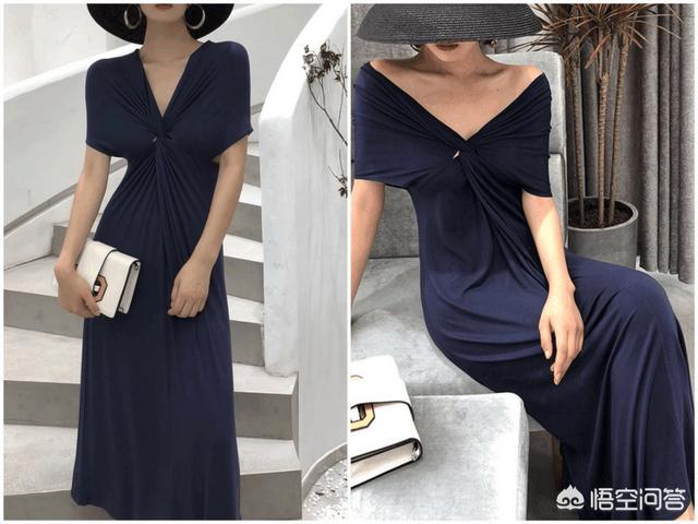 什么样的穿搭可以让人显得很有气质(女人怎么打扮才有气质)