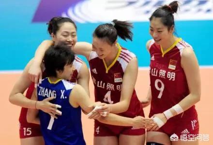 王适娴:昔日世界女排冠军张娴近况如何？