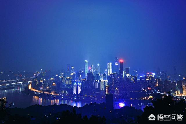 为什么说渝中区是重庆的“母城”？