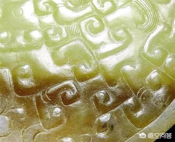 老物件玉石鉴定,一个老物件，帮忙鉴定一下，谢谢各位大神？