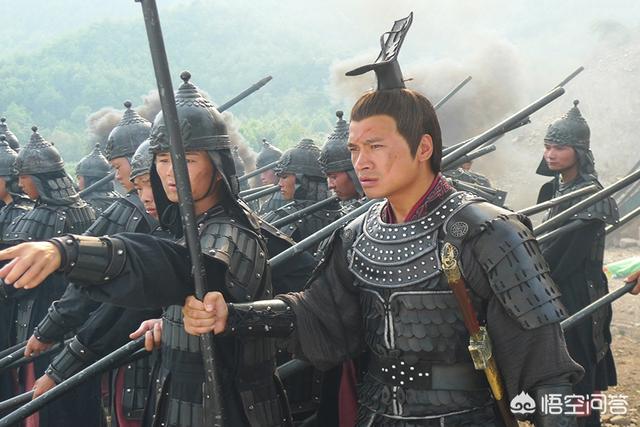 曹玮用兵,历史武力值排名第一的是谁？