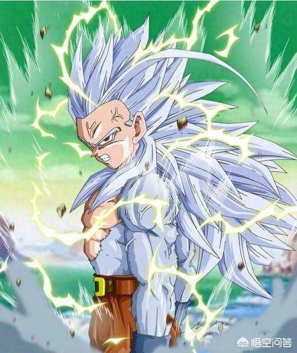 头条问答 龙珠中孙悟空一家人谁的战斗力最强 13个回答