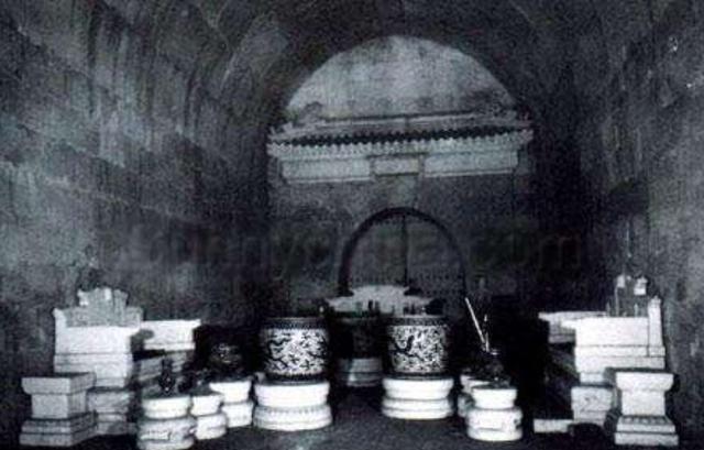 定陵地宫是怎么打开的？插图80