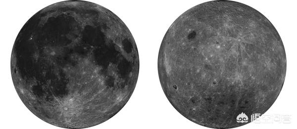 地球是月球的，在月球上看到的地球，跟地球上看到的月球大小一样吗