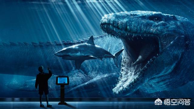 头条问答 - 你觉得《侏罗纪公园》里的沧龙和巨齿鲨哪个强?(8个回答)