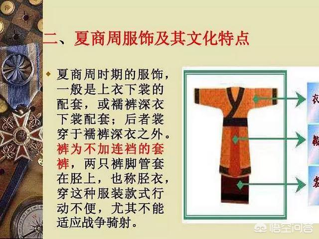 内裤的发展历史是什么样的？中国人是什么时候开始穿内裤的？