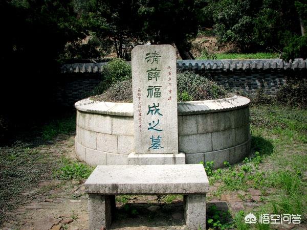 无锡名人:无锡有哪些名人古墓？值得去看看么？