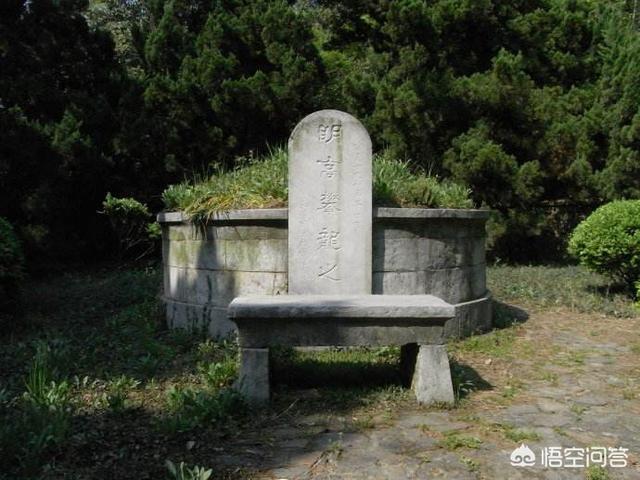 无锡名人:无锡有哪些名人古墓？值得去看看么？
