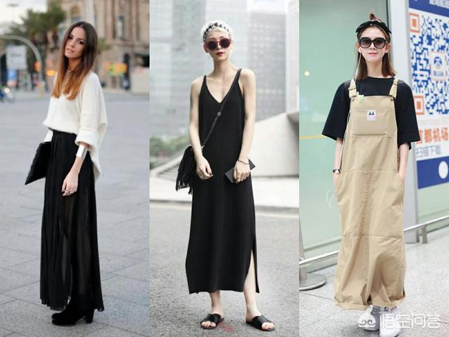 腿短女生穿衣搭配:小短腿的女生夏天应该如何搭配服饰呢？