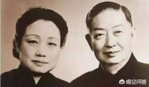 梅兰芳子女:梅兰芳是怎么死的?她老婆是谁?子女又是谁？