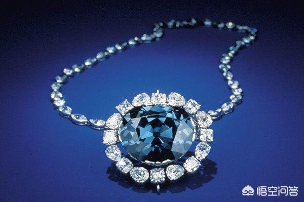 宝石图片大全,宝石界中的“蓝色系”宝石有哪些？